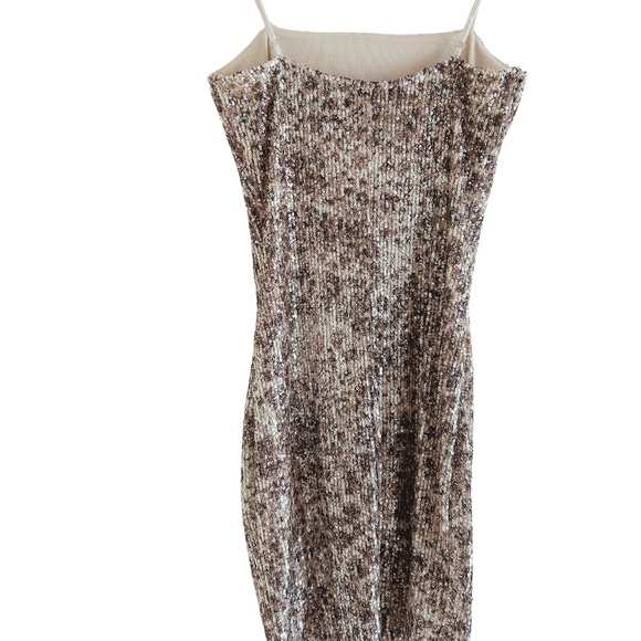 Sequin dress - Picture 2 of 3